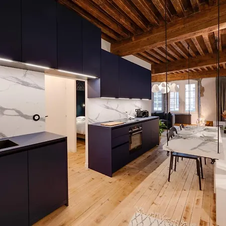 Apartment L'appart' - Ideal For A In The Center Near The *