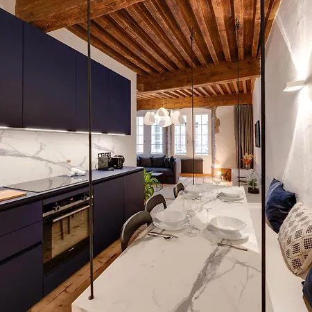 L'appart' - Ideal For A In The Center Near The Apartment Annecy