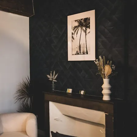 L'appart' - Ideal For A In The Center Near The *