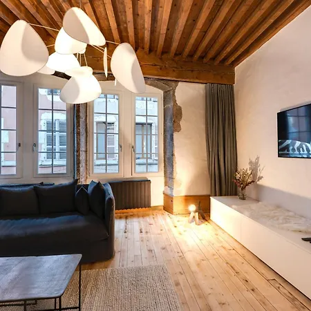 Apartment L'appart' - Ideal For A In The Center Near The *